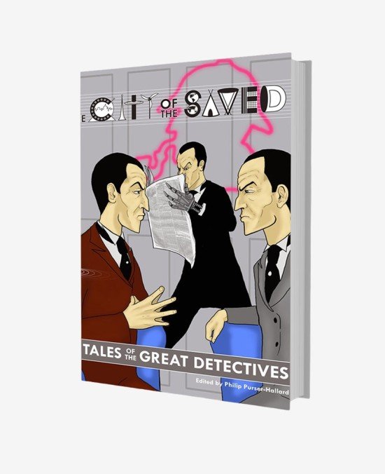 Tales of the Great Detectives (Anthology) | Fandom