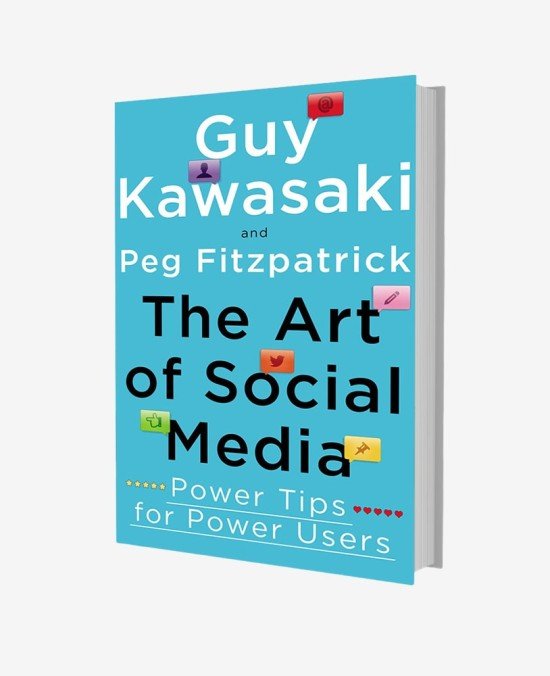 The Art of Social Media: Power Tips For Power Users