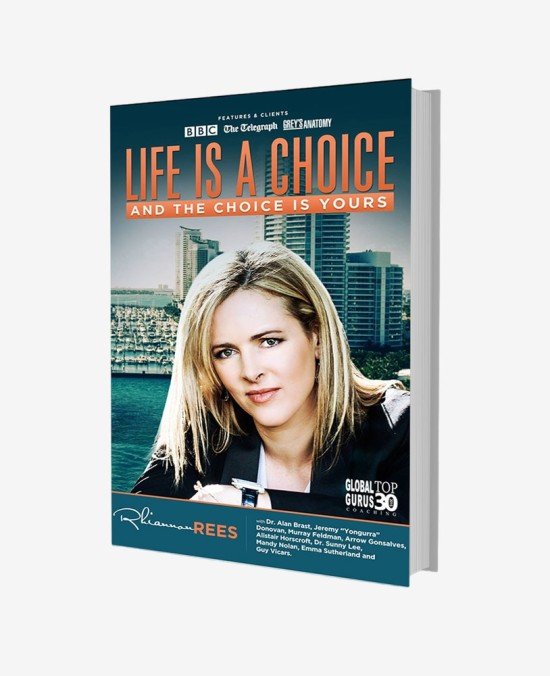 Life Is A Choice And The Choice Is Yours
